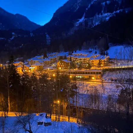 Apartment Confortevole Oasi Di Pace: Allontanati Dal Caos E Immergiti Nel Estivo E Nella Neve Invernale Pre-Saint-Didier