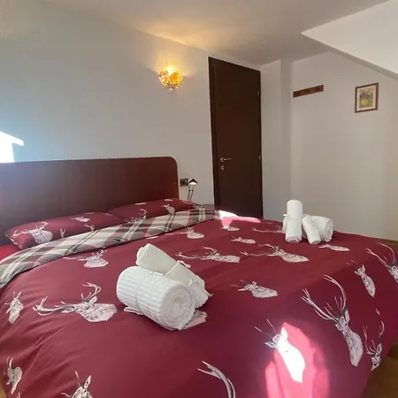 Confortevole Oasi Di Pace: Allontanati Dal Caos E Immergiti Nel Estivo E Nella Neve Invernale Apartment *