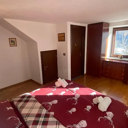 Apartment Confortevole Oasi Di Pace: Allontanati Dal Caos E Immergiti Nel Estivo E Nella Neve Invernale *