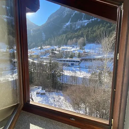 Apartment Confortevole Oasi Di Pace: Allontanati Dal Caos E Immergiti Nel Estivo E Nella Neve Invernale *