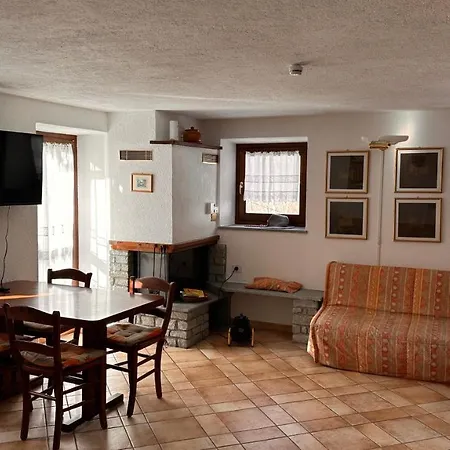 Apartment Confortevole Oasi Di Pace: Allontanati Dal Caos E Immergiti Nel Estivo E Nella Neve Invernale *