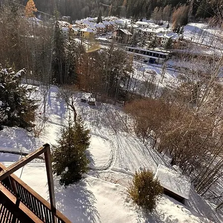 Confortevole Oasi Di Pace: Allontanati Dal Caos E Immergiti Nel Estivo E Nella Neve Invernale *