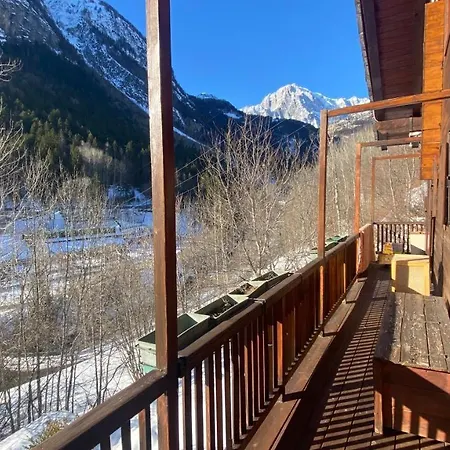 Confortevole Oasi Di Pace: Allontanati Dal Caos E Immergiti Nel Estivo E Nella Neve Invernale Apartment Pre-Saint-Didier